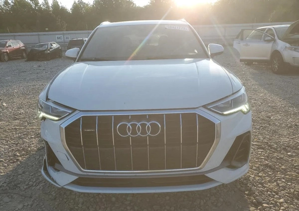 Audi Q3 cena 88000 przebieg: 93993, rok produkcji 2019 z Wysokie Mazowieckie małe 67